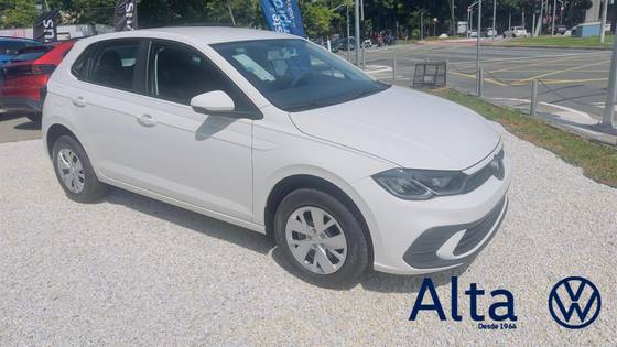 VOLKSWAGEN POLO 1.0 170 TSI MANUAL